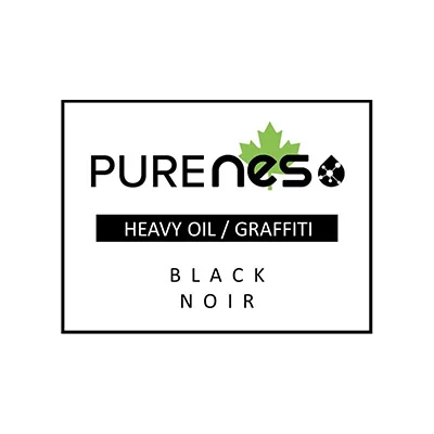 PURENES Oil Black