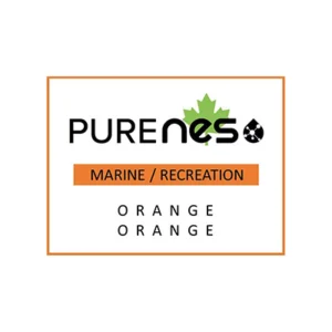 PURENES Marine Orange