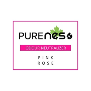 PURENES Odour Pink