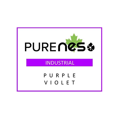 PURENES Industrial Purple