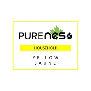 PURENES Household Yellow